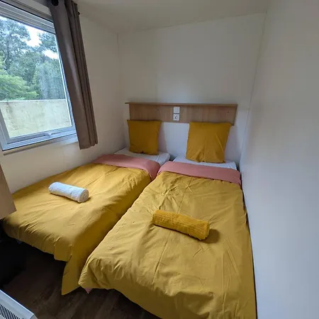 Mobil-home 4-6 Personnes 4 Etoiles Kemping Capbreton