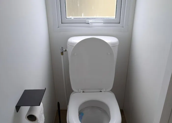 Campingplads Mobil-home 4-6 Personnes 4 Etoiles