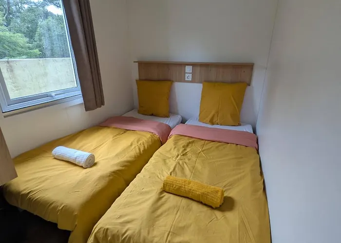 Mobil-home 4-6 Personnes 4 Etoiles Campingplads Capbreton